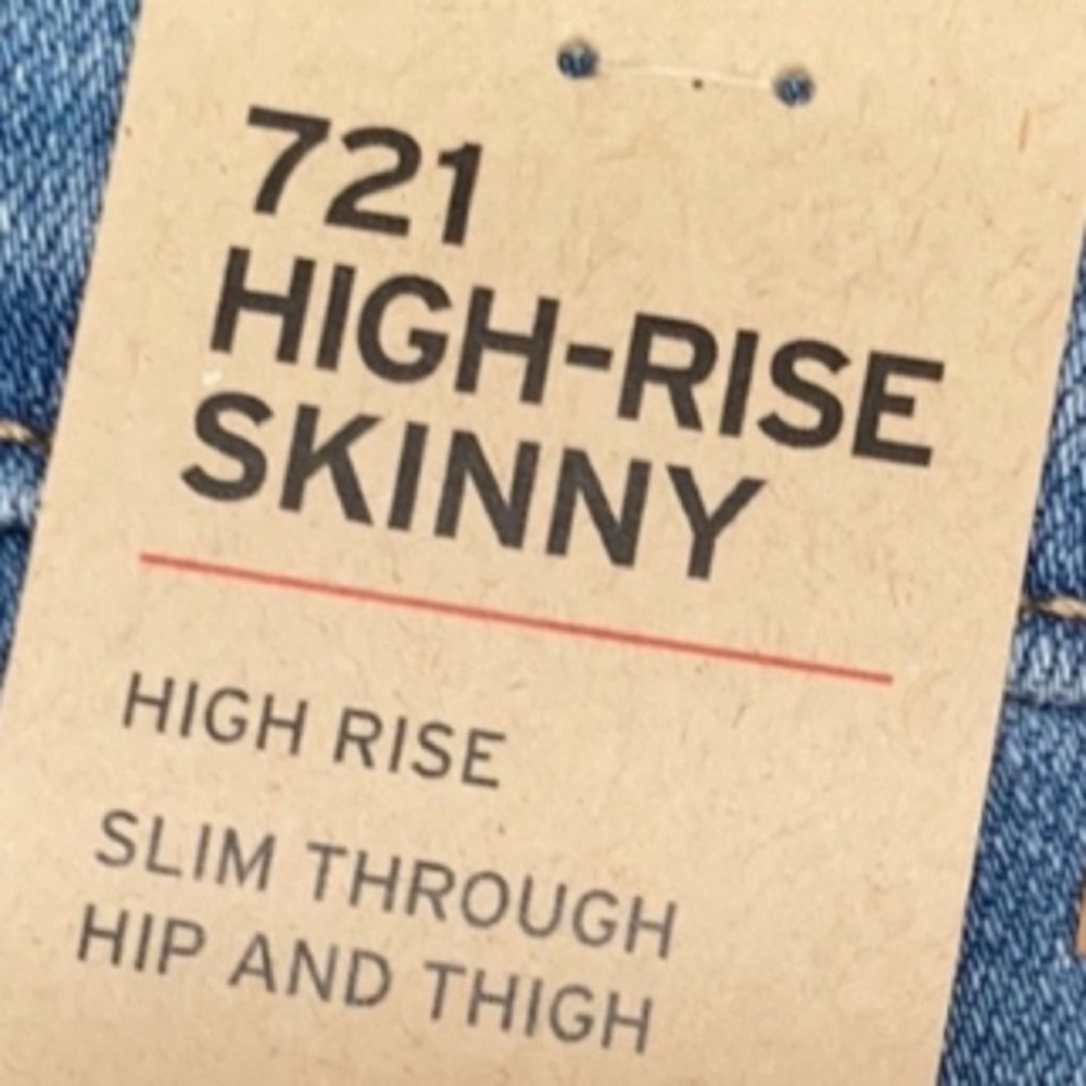 Sale Ended ***** 
New with Tag Levi’s jean on sale - offer $40 - - Picture 6 of 12